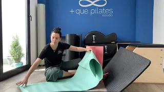 Cómo elegir un Mat o esterilla para practicar pilates: características, consejos, precios...