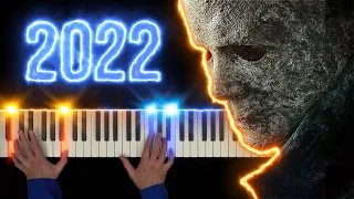 Halloween Ends - Main Title (Piano + Synth Version)