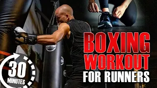 Allenamento di boxe per corridori - Migliora la tua STAMINA e migliora la tua CORSA