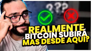 ⭕️URGENTE⭕️ QUE NO TE ENGAÑEN: Esto es lo que debes saber de Bitcoin en esta zona