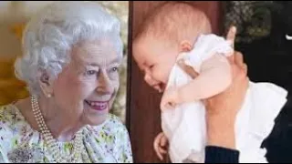 Queen Elizabeth II meets Lilibet and Prince Harrys Victories Tarot Card Reading