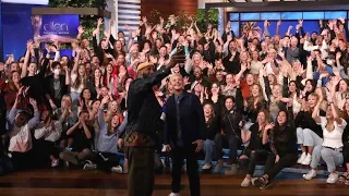 The last Weeks Of Filming The Ellen DeGeneres Show - Backstage Moments
