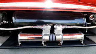 1962 1963 1964 Impala SS Air Suspension, Full Walk Around!!!