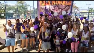 Família Rocha Vila Rosali