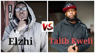 Elzhi VS. Talib Kweli (Versus VS. Verses)