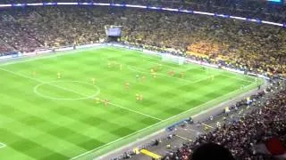 Finale Wembley 2013 - Letzte Minuten + Abpfiff [Bayern HD]
