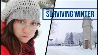 LIFE IN FINLAND | HOW I SURVIVE WINTER