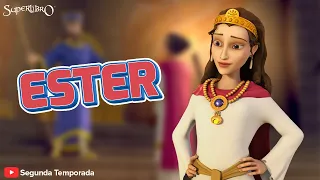 Superlibro - La Reina Ester - Temporada 2 Episodio 5 - Episodio Completo (HD Version Oficial)