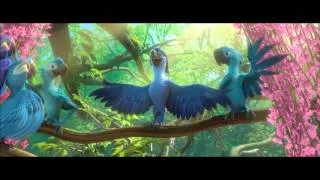 RIO 2 | Filmklip - Mød Roberto | Danmark