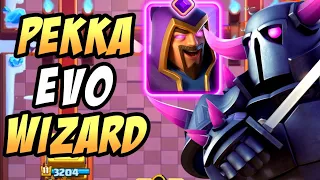 Pushing Ladder With My Current *FAVORITE* Pekka Deck!