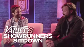 ‘Stranger Things’ Creators on their 'Kate Bush' Songs and the 2-Part Season 4 | Showrunners Sitdown