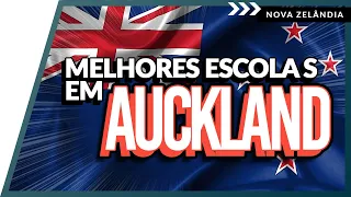 INTERCÂMBIO EM AUCKLAND: CONHEÇA AS MELHORES ESCOLAS DE INGLÊS