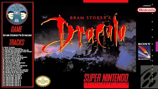 Bram Stoker's Dracula - Full SNES OST