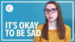 It’s Okay To Be Sad | Legally Blind