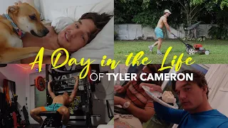 A DAY IN MY LIFE | Tyler Cameron