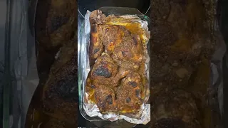 I made jerk chicken over 20 times in a year
