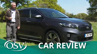 Kia Sorento 2018 In-Depth Review | OSV Learning Centre