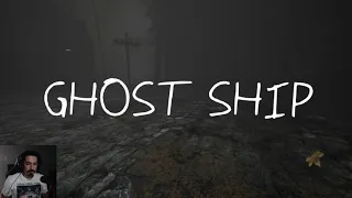 The Ghost Ship | I WANT TO END IT ALL