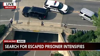 Danelo Cavalcante escape: Officers swarm area near Longwood Gardens in search for murder convict