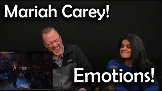 Mariah Carey - Emotions: Unplugged - Reaction and Commentary!!!