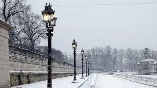 Paul Mauriat  - Tombe La Neige