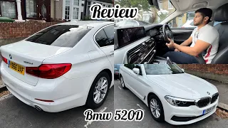 BMW 5 Series Review | Test Drive | Features