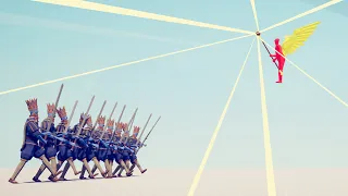SECRET UNITS SUMMONER vs 10x EVERY UNIT - Totally Accurate Battle Simulator TABS