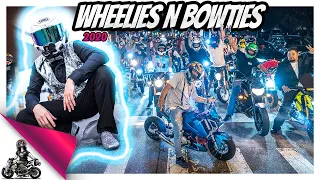 Wheelies N Bowties 2020 Honda Grom Ride