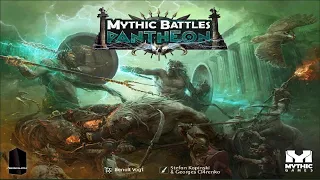 Mythic Battles: Pantheon Runthrough