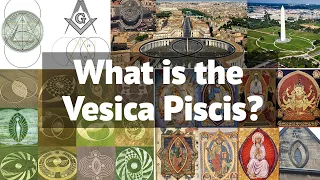 What is  the Vesica Piscis? - A Journey into Sacred Geometry.