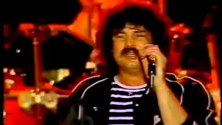 the GUESS WHO ? - together again- TORONTO ONTARIO 1983 LIVE