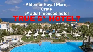 Aldemar Royal Mare, Crete