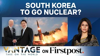 American Nuclear Weapons for South Korea? | Vantage with Palki Sharma