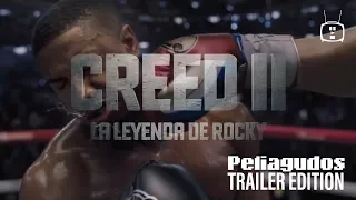 CREED II: La leyenda de Rocky Trailer Español Full HD