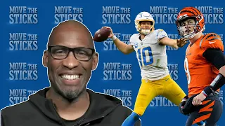 Will Rams be Better with Baker? Ranking the Top QB's from the 2020 Draft Class | Move The Sticks