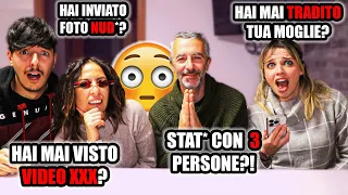 TESTO L'INNOCENZA DEI MIEI GENITORI! *IMBARAZZANTE*