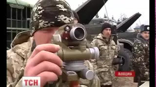 На Львівщині створили добровольчу артилерійську бригаду