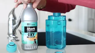Carpet Cleaners | How to Deep Clean and Stain Clean (Shark® CarpetXpert™ with Stainstriker™)