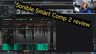 Sonible Smart comp 2 - new and improved spectral compressor