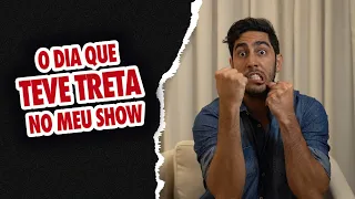 TEVE TRETA NO MEU SHOW - JONATHAN NEMER