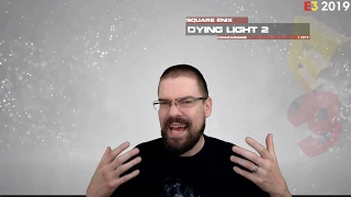 Cohh Gives His Thoughts About The SquareEnix E3 2019 Conference