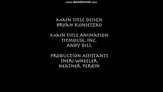 Avatar: The last airbender end Credits Remake 2007