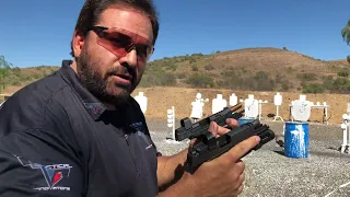 Taran's ⚡️ honest review on the @sigsauerinc P365-XMACRO Comp with out NEW +4 base pad 💥