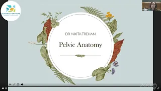Pelvic Anatomy and Pelvic Spaces “ a teaching video @ Dr Nikita Trehan