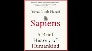 Sapiens: A Brief History of Humankind by Yuval Noah Harari | Full Audiobook