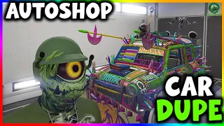 patchedAutoShop Car Dupe! Make Money Fast & Easy! GTA Online Step By Step Tutorial PS5