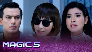 Salma Kecewa! Fathir Makan Siang Bersama Wanita Lain? | Magic 5 - Episode 293