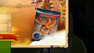 Dragons Aufstieg von Berk #369 bald erstes seltenes Paket für das nächste Pack opening