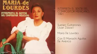 Suenen Guitarrones • María De Lourdes