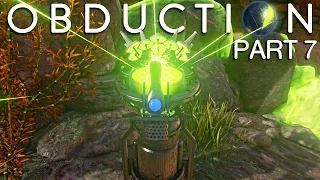 Obduction - Part 7 - Connections - Let's Play Blind PC